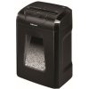 Fellowes 12 C skartovačka / Veľkosť rezu: 4 x 40 / až 12 listov / 19l (0043859732326)