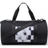 Herschel Classic Duffle Little - Black Distressed Checker uni