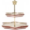 Villeroy & Boch Poschodový stojan 25,5 cm Winter Bakery Delight