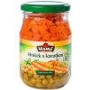 Hamé Hrášok s karotkou v mierne slanom náleve 330 g