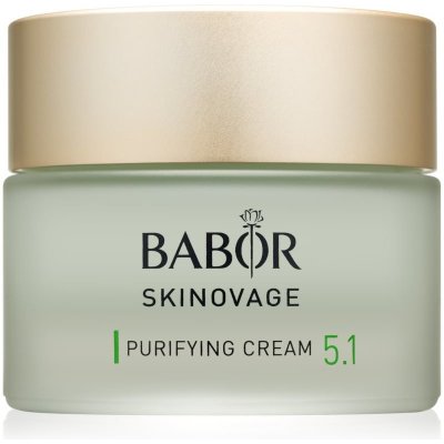 BABOR Skinovage Purifying Cream rozjasňujúci a hydratačný krém pre problematickú pleť 50 ml