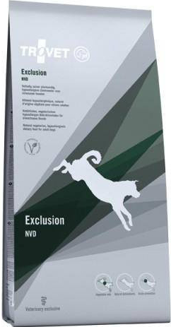 Trovet Exclusion NVD s vegetariánskou receptúrou pre dospelých psov 2,5 kg