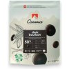 CARMA Čokoláda tmavá Dark Bourbon - 50%, 5kg