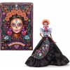 Mattel Barbie Signature Dia de Muertos 2024 - zberateľská bábikach černých šatech