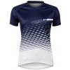 Dres Force MTB ANGLE dámsky, bielo-modrý XXL