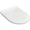 Toaletné sedadlo Makalu s mäkkým zatváraním