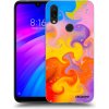 Picasee ULTIMATE CASE pro Xiaomi Redmi 7 - Bubbles