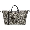 Charm London Buckingham W00324 Beige Leopard 46 L