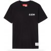 CCM 125 Anniversary SS Tee B tričko Farba: čierna, Veľkosť: S
