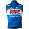 CASTELLI SOUDAL QUICK-STEP 2024 PRO LIGHT WIND - modrá/biela/červená