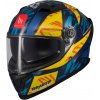 MT Helmets Braker SV Fury Veľkosť: S