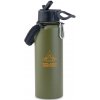 Láhev Anaconda Splash Ice Cup 1,2l olivová