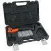 Strend Pro BT-603 Nitovacie kliešte pre matice v kufri 200 mm