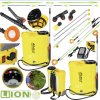 ASAKA ASES12 postrekovač 12L, 12V, 12Ah LI-ION
