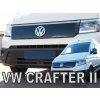 HEKO Zimná clona - kryt chladiča, VW Crafter II, 2016 -
