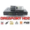 Dreamsky HD2+, Openbox HD2+ Full HD, LAN, CA