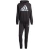 adidas Big Logo Terry Track Suit M IJ8555 (190335) Black M