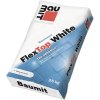 Biele flexibilné cementové lepidlo Baumit Baumacol FlexTop White C2TE S1 25 kg