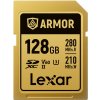 Lexar SDXC 128GB Armor Gold LSDAMGL128G-RNNNG