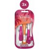 Gillette Venus Smooth Miami holítka 3x3ks