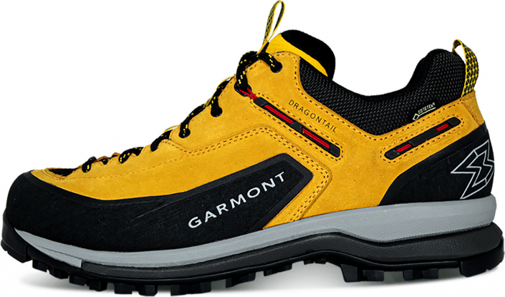 Garmont Dragontail Tech Gtx nízke trekové topánky 10020296GAR yellow