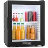 Klarstein MKS-13, minibar, 30 l, energet. trieda F, čierna, sklo (HEA-MKS-13)