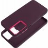 Case for XIAOMI Redmi Note 15 Pro 5G FRAME purple