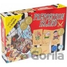 Let's Play in English: PREPOSITION ISLAND