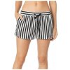FOX kraťasy - Throttle Short Black/White (018) veľkosť: S