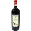 Uggiano Fagiano Chianti Riserva DOCG červené víno 1,5l