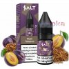 SALT Brew Co Plum Tobacco 10 ml Obsah nikotínu v mg/ml: 20 mg/ml