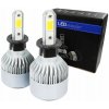 Žiarovky Interlook H3 S2 COB 12V 24V H3 72 W 2 ks