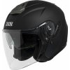 iXS Otvorená helma JET iXS iXS92 FG 1.16 SV X10818 čierna matná 2XL