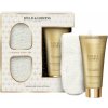 Baylis & Harding Sweet Mandarin & Grapefruit ponožky 1 pair + krém na nohy 125 ml kozmetická sada