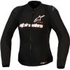 ALPINESTARS bunda STELLA SMX AIR čierna/biela/červená fluo 2026 Veľkosť: M