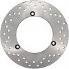 Brzdový kotouč RMS 225162680 D245 zadní
