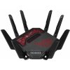 ASUS Herní Router ROG Rapture GT-BE19000, 3-pásmový WiFi7 Router, 2x WAN, 4x LAN, AiMesh 90IG0850-MO9A0V
