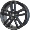 Seat SE026016 6X16 5X112 ET43 black