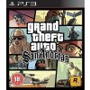 Grand Theft Auto San Andreas (GTA)