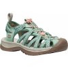 Keen WHISPER WOMEN granite green/peach parfait Veľkosť: 39 dámske sandále