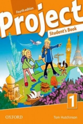 Project 4th Edition 1 Student´s Book Hutchinson T.