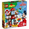 LEGO LEGO® DUPLO® 10889 Mickeyho prázdninový dom