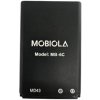 Náhradná batéria Mobiola MB-6C pre MOBIOLA MB500 TitanX, Li-Ion, 1000 mAh