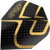 Harrows Letky Opus - No6 - Gold Waves F4562