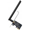 Síťová karta TP-Link Archer T2E AC 600 Dual Band, 200Mbps 2,4GHz/ 433Mbps 5GHz, PCI-e, odnímatelná anténa