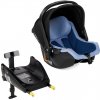 Jané Autosedačka Koos R1 + platform Comfy Lazuli Blue