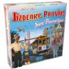 Jízdenky, prosím! San Francisco
