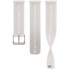 Silikónový remienok Suunto 22mm (pro Suunto Athletic 6), biely, Quick Release, veľkosť S+M