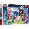 Trefl Zoznámte sa so Sonic Sonic 100 dielov