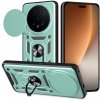 Techsuit - CamShield Series puzdro pre Honor Magic8 Pro - zelené
